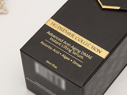 Packaging Empty Perfume Boxes